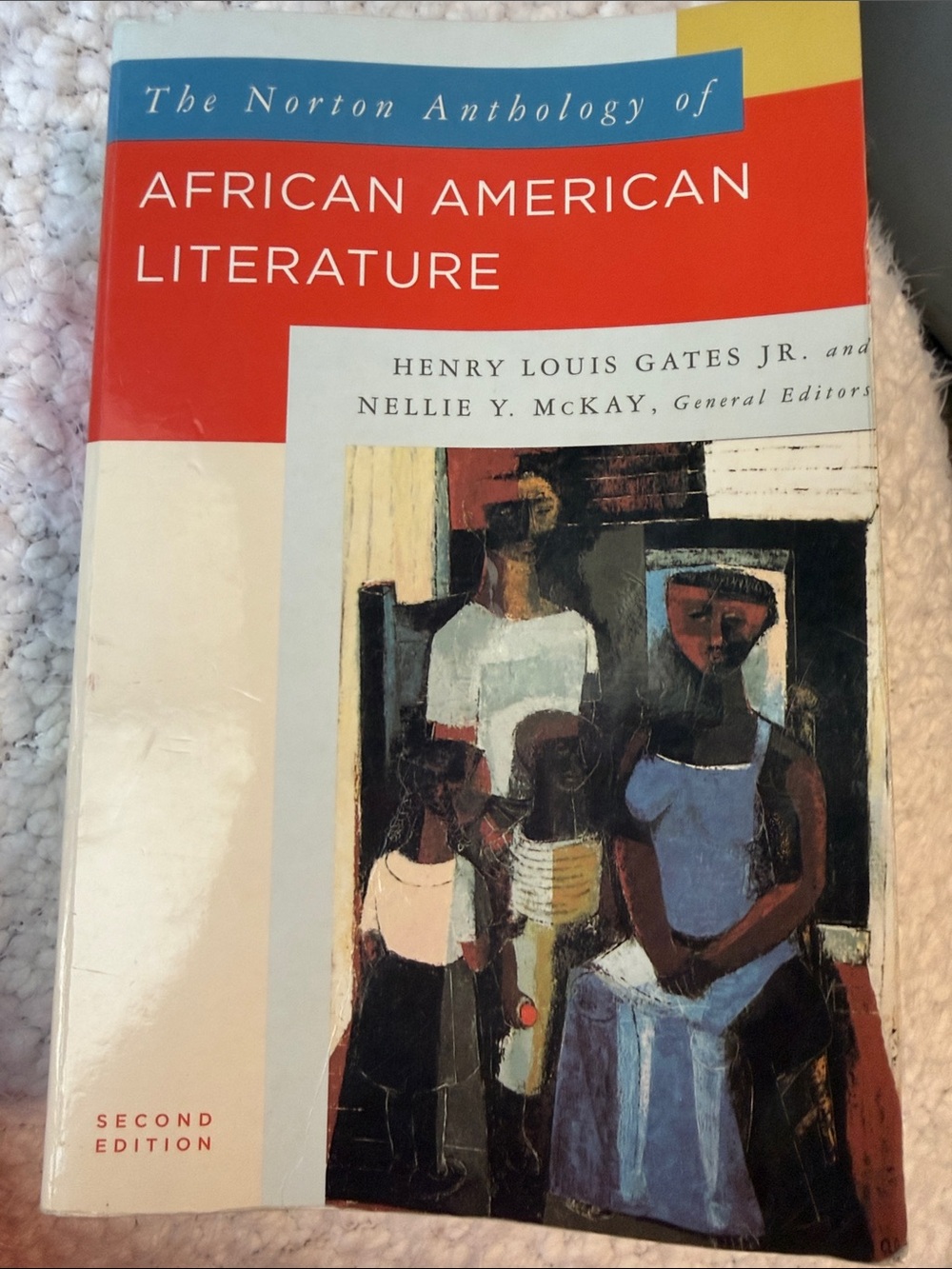 The Norton Anthology of African American Literature Second edition